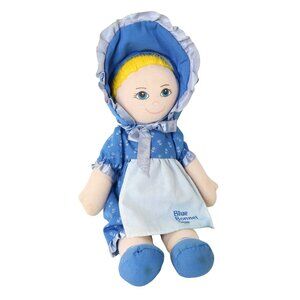 Nabisco Blue Bonnet Sue Cloth Doll Toy Dakin 1986 Vintage